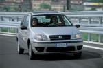 Fiat Punto 2003 года